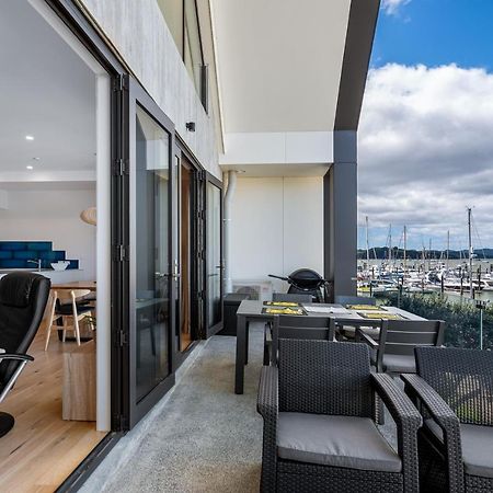 Bay Of Islands Apartment With Marina Views Opua Экстерьер фото