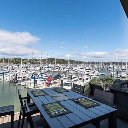 Bay Of Islands Apartment With Marina Views Opua Экстерьер фото