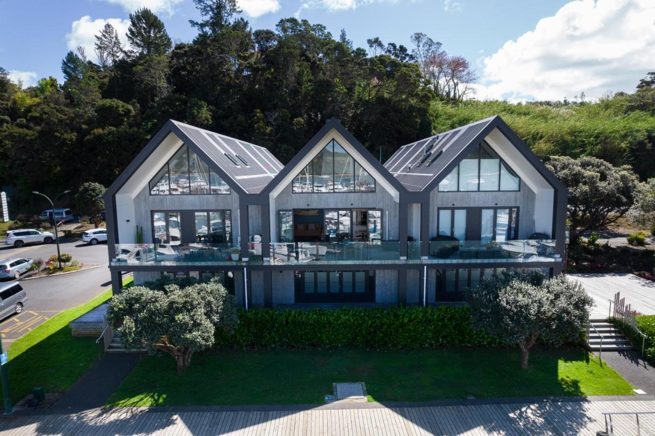 Bay Of Islands Apartment With Marina Views Opua Экстерьер фото