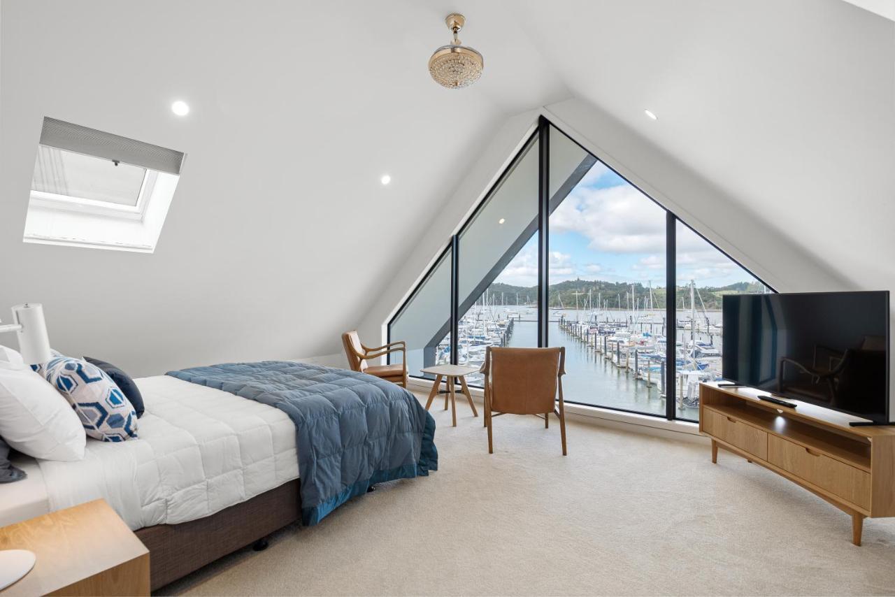 Bay Of Islands Apartment With Marina Views Opua Экстерьер фото