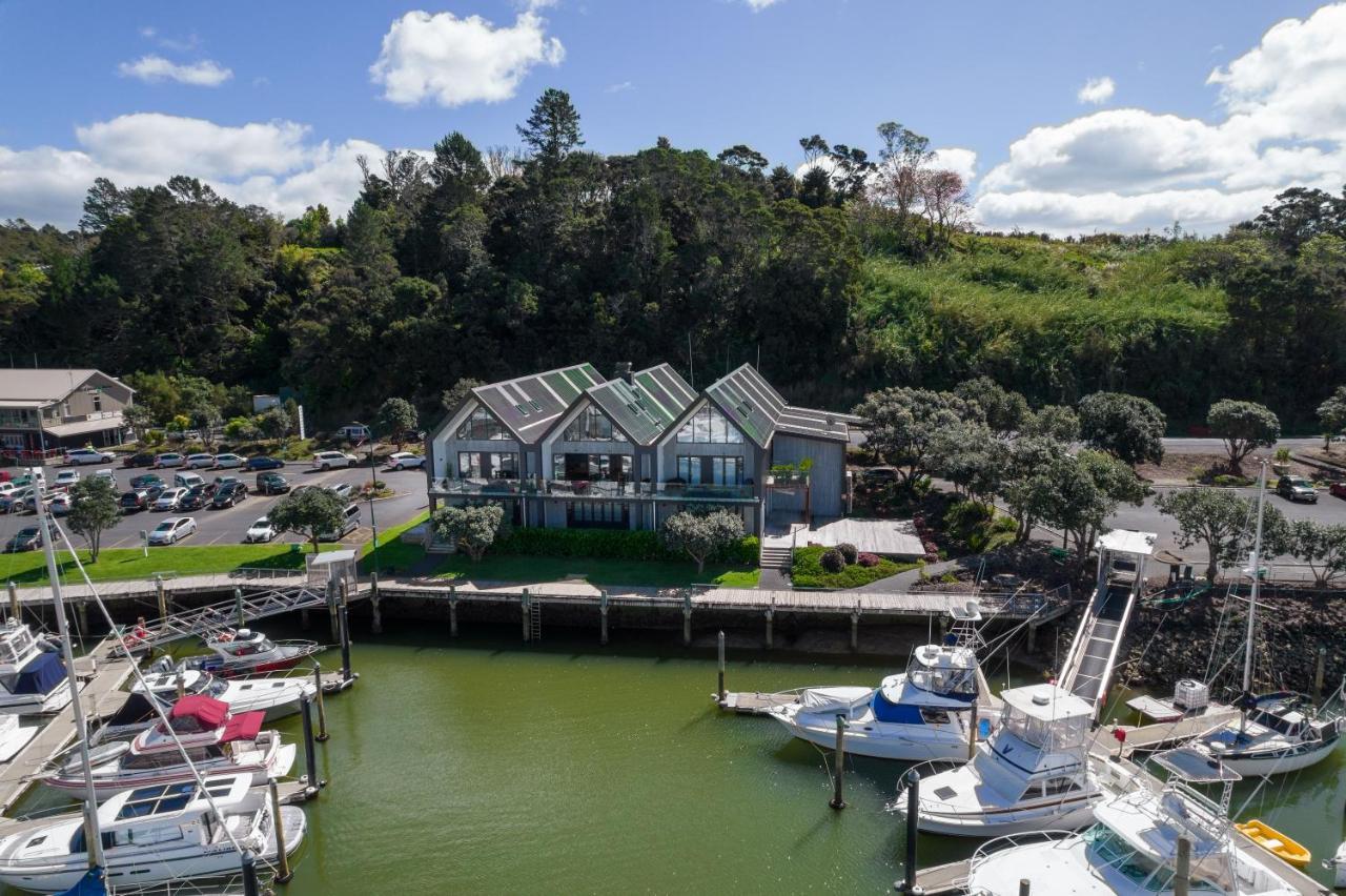 Bay Of Islands Apartment With Marina Views Opua Экстерьер фото