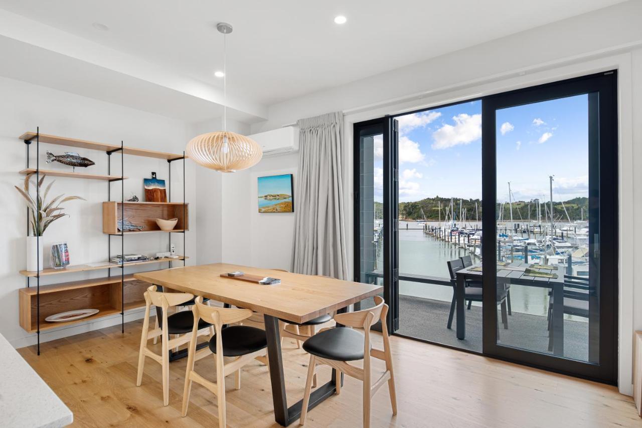 Bay Of Islands Apartment With Marina Views Opua Экстерьер фото