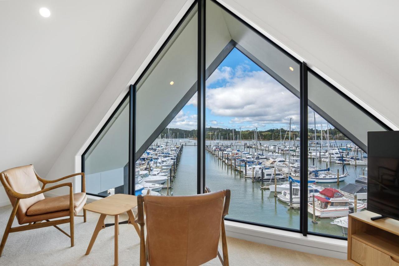Bay Of Islands Apartment With Marina Views Opua Экстерьер фото
