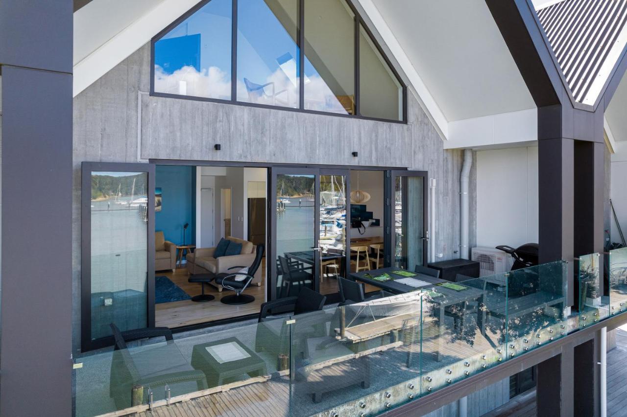 Bay Of Islands Apartment With Marina Views Opua Экстерьер фото