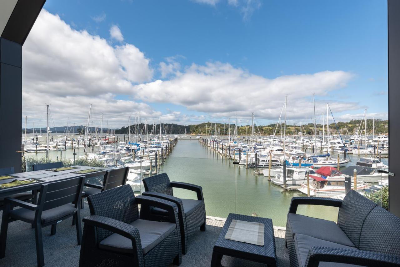Bay Of Islands Apartment With Marina Views Opua Экстерьер фото
